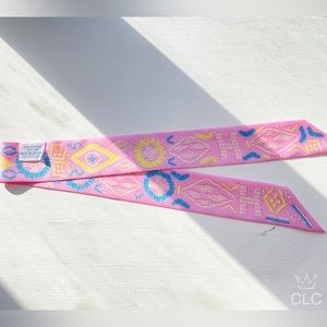 Hermes Twilly Scarf